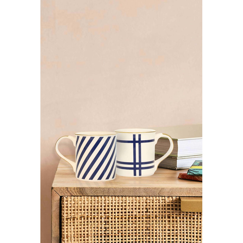 Stoneware Coffee Mug