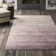 Bethlyn Ombre Cream/Purple Area Rug