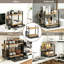 Plastic Desk Organiser