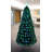 Lighted Pine Christmas Tree-820531200
