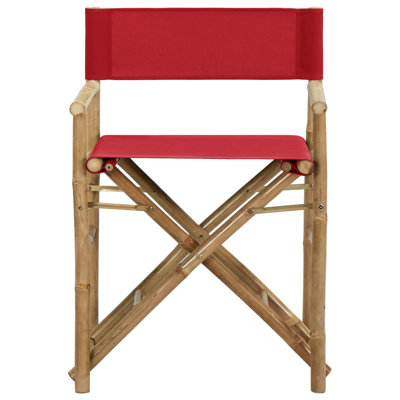 Gallatin Folding Director Chair
