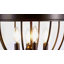 Plafonnier encastré 4 lumières 13,75 po Higgenbotham