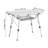 Folding Portable Camping Table With Mesh Layer