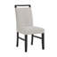 Ensemble de chaises de salle à manger 2 pièces
