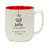 Christmas Fun Red Sayings Set of 6  Mug 16 oz. asst.