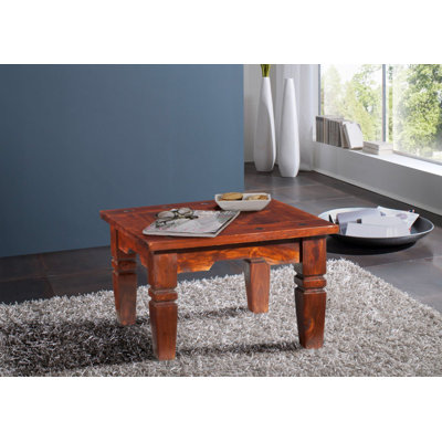 Oxford Solid Wood Four Leg Coffee Table