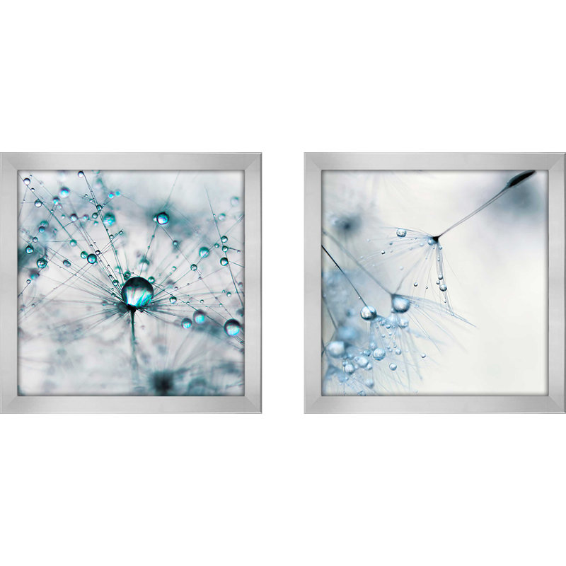 " Baby Blue " 2 - Pieces