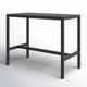 Armando Aluminum Bar Table