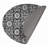 Daisy Tile Outdoor Area Rug-111790555