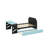 Full Size Wood Daybed With Trundle,Desk And USB-1445991405
