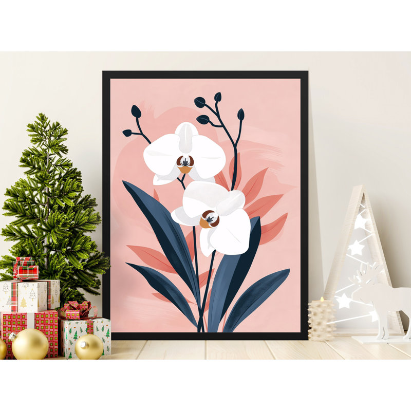 Charae Single Picture Frame Print, 101.6 cm H x 66.04 cm W