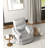 Myaira Swivel Glider Recliner-21726752