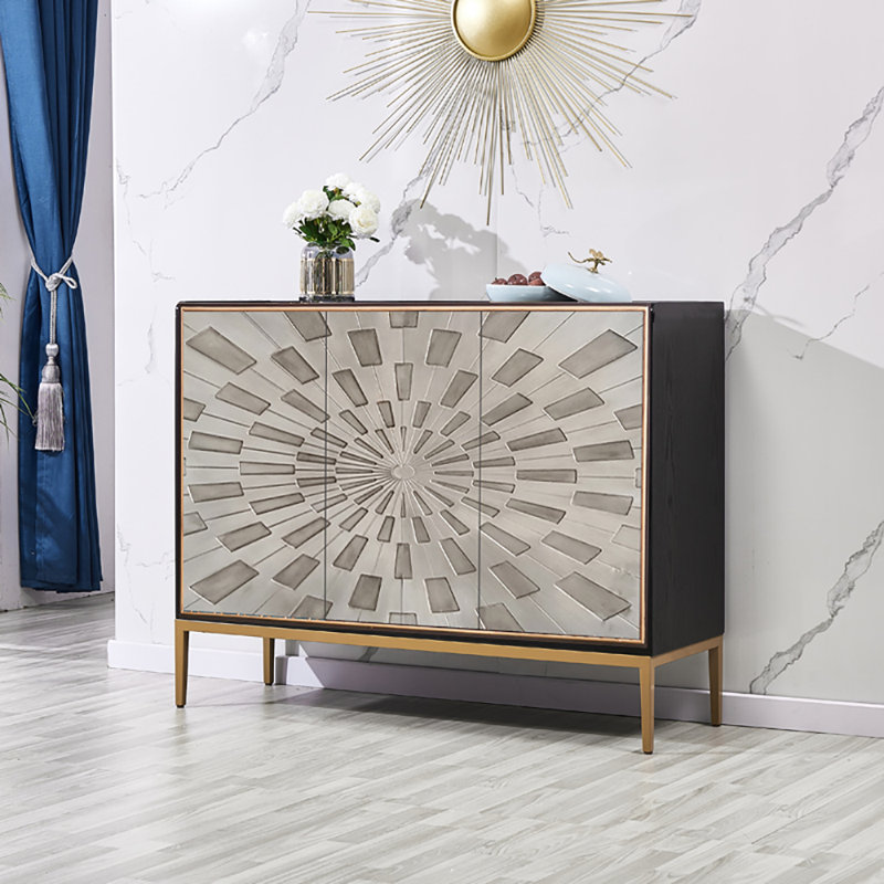 Modern Style Large Capacity Sideboard