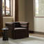 Evie Swivel Chair-Hampton Cream-467742579