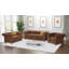 Chesterfield Friedrich 3 Seater Sofa Made of Vintage Look Microfibre with Solid Wood Legs-1707594174