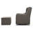 Adrian Swivel Glider and Ottoman-40528498