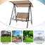 Briano 272 Person Hanging Porch Swing