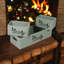 Aniyja 4 Piece Handmade Wooden Decorative Box Set-973970226