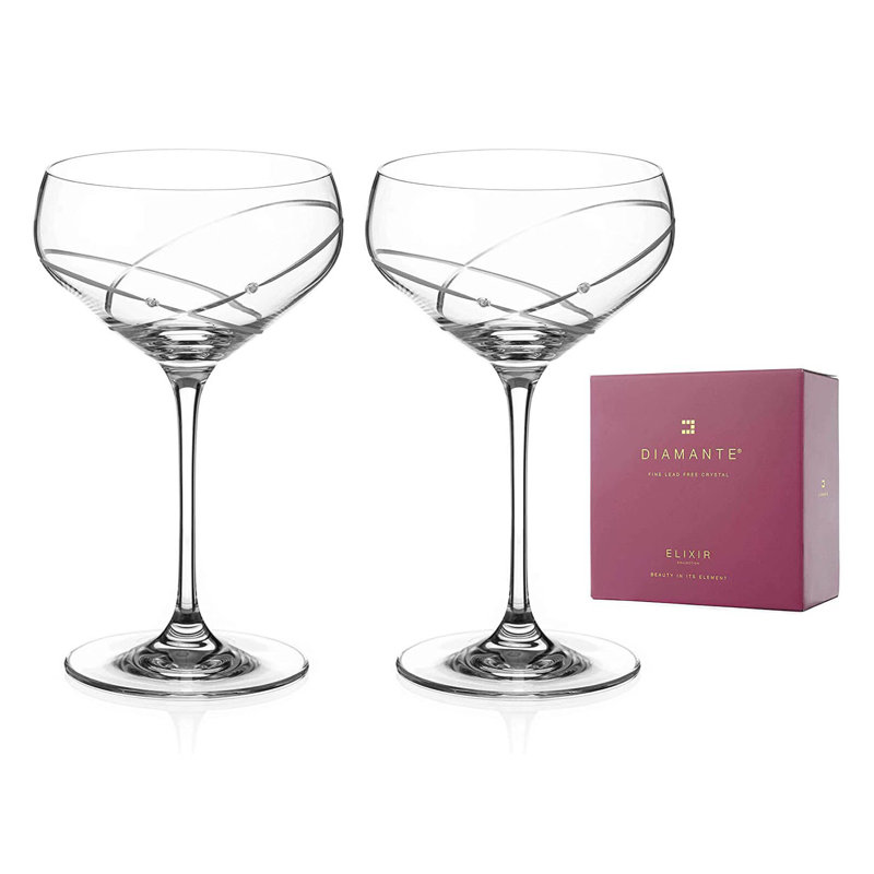 1ml Crystal Drinking Glass