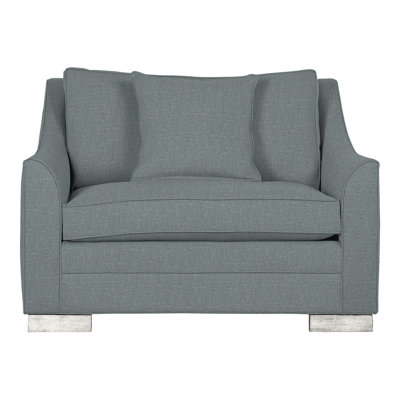 Chaise et demi 50,5 po Nicholas
