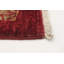 Tapis décoratif en laine de conception unique 11 pi 10 po x 15 pi 2 po Fahlman noué à la main New Age
