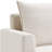 Tasha Oversized Upholstered Arm Chair