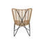 Chaise d'extérieur 2 pièces pour patio