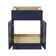 24" W Birch Plywood Freestanding Single Base Storage Cabinet with Soft Close Door