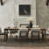 Noeline Double Extendable Dining Table