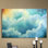 « evidence of anges » par marina petro-reproduction d’art sur toile tendue