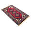 Rectangle 70 cm x 120 cm Oriental Wool Hand Woven Area Rug