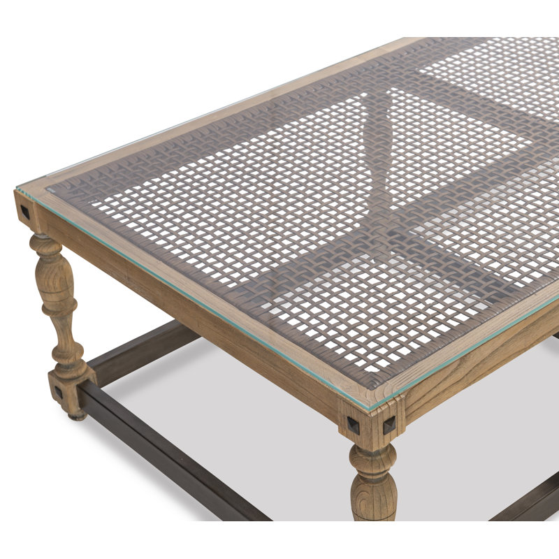 Riempie Cocktail Table