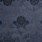 Amelia White Knitted Jacquard Paisley Total Blackout Grommet Top Single 50x108" Curtain Panel-59229162-58928728