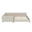 Grand lit plateforme tapissier-847925767