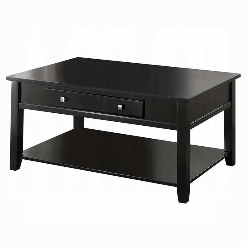 Table basse Malachi avec plateau relevable