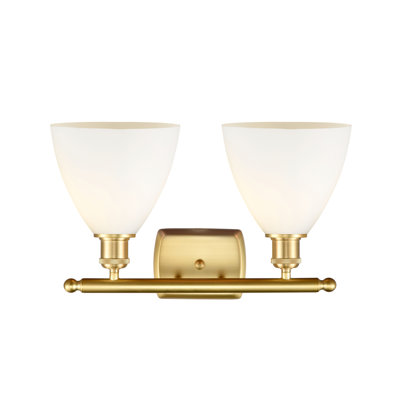 Éclairage pour meuble-lavabo 2 lumières Shauna