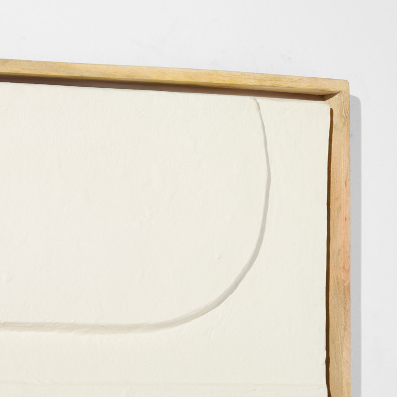 Nolan Handmade Wall Decor by Seth Vaughn