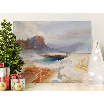 Lewter Wrapped Canvas Print Set