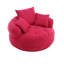 Canapé-lit simple Chenille-415210238