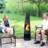 Trek Tapered Steel Wood Burning Chimnea