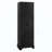 Storage Cabinet With Two Doors For Bathroom, Office, Adjustable Shelf, MDF Board-1460384117