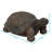 Martinez-Wilson Animals Weather Resistant Plastic Garden Statue