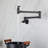 Wall Mount Folding Kitchen Pot Filler Faucet-119337364