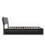 Harlowe Wood Platform Bed with Trundle-2058496868-2058496875