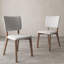 Ensemble de table à manger moderne et minimaliste-109473770