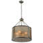 Smythe Craftsman 4 - Light Chandelier