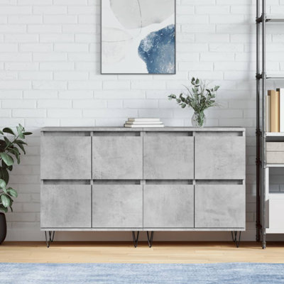 Canyonville 120cm Sideboard