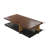 Classica Rectangle Wood Coffee Table-1570938965