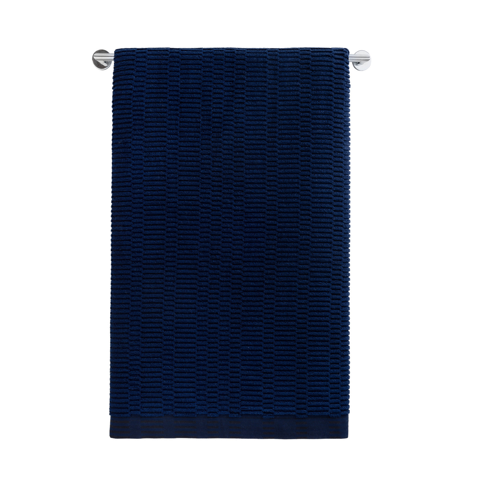 Brickell Bath Towel, Blue