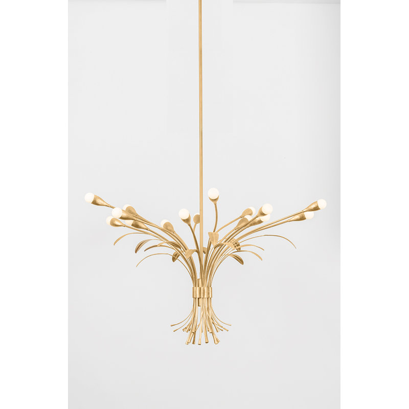 Bilston 15 Light Chandelier